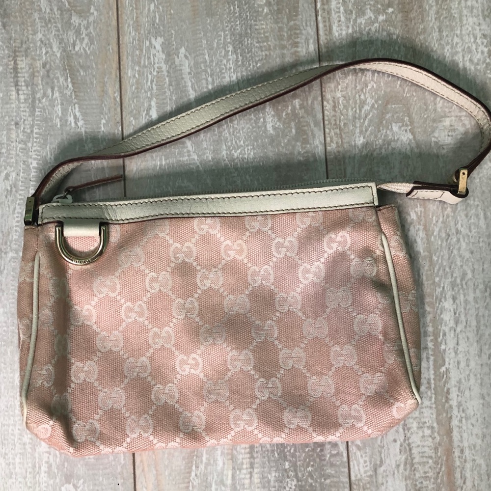 Vintage mini Gucci handbag